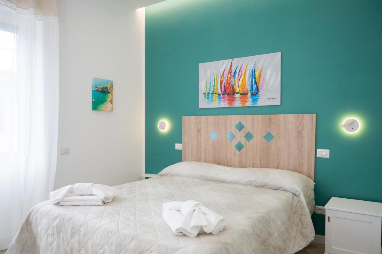 B&B Diemme Amalfi Coast Vietri Dış mekan fotoğraf
