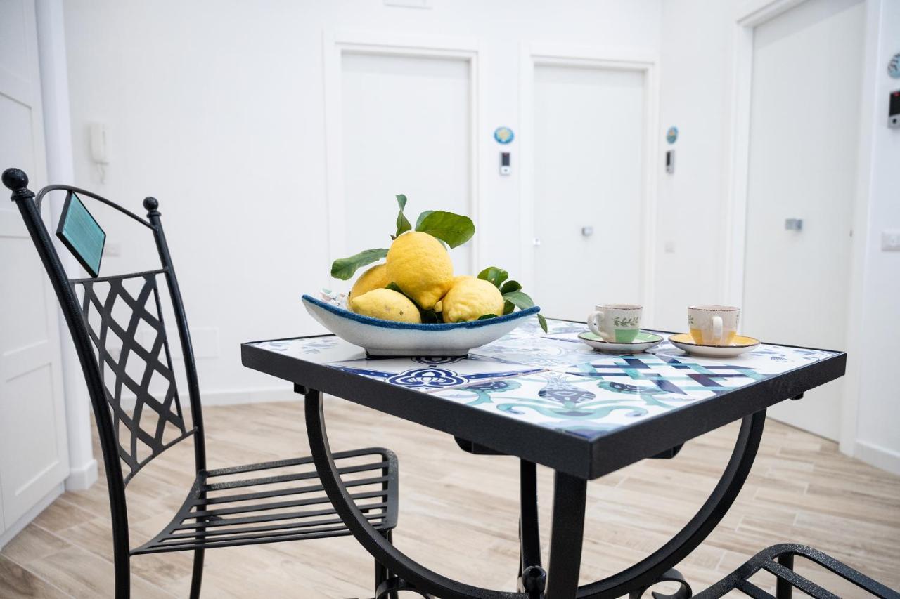 B&B Diemme Amalfi Coast Vietri Dış mekan fotoğraf