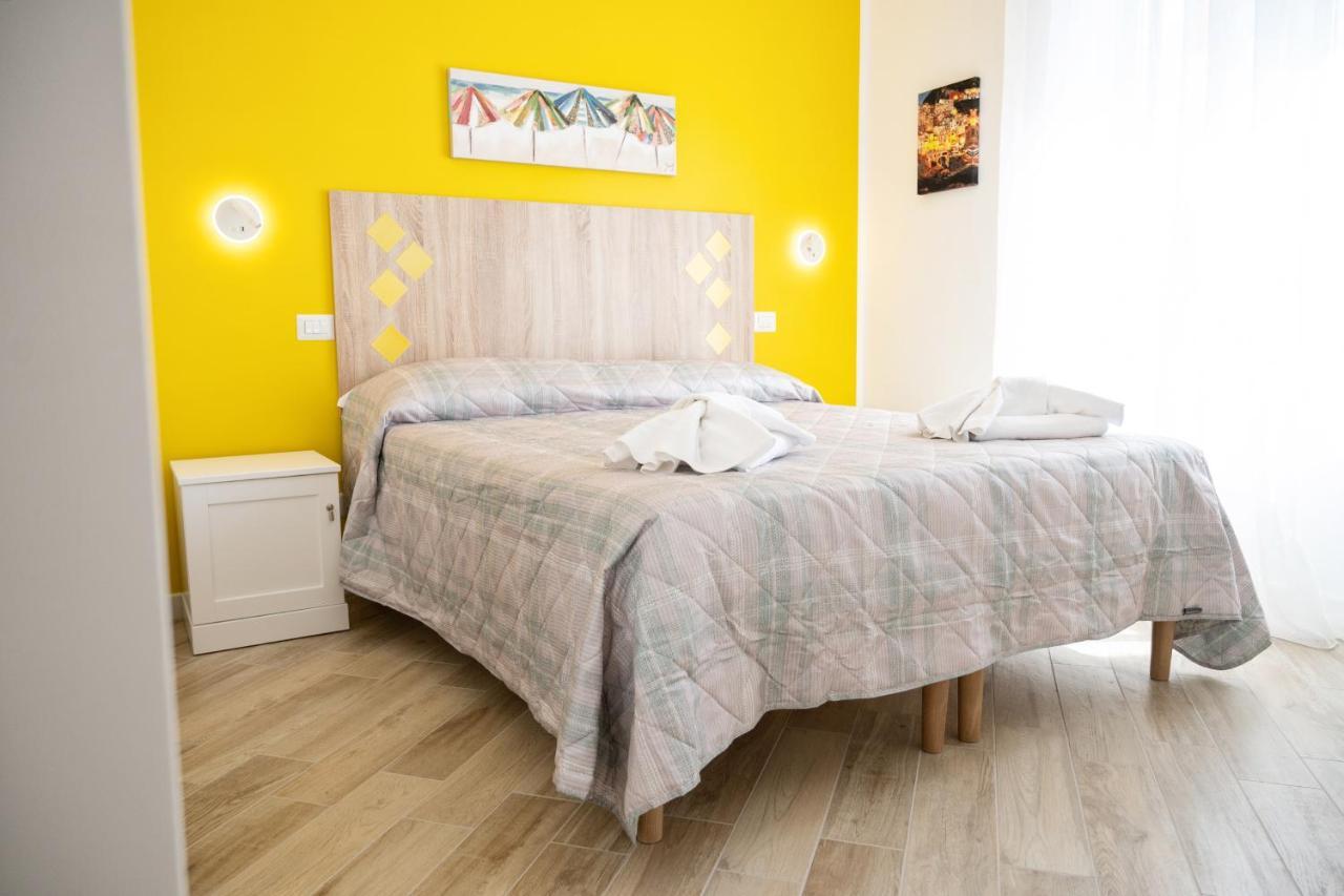 B&B Diemme Amalfi Coast Vietri Dış mekan fotoğraf