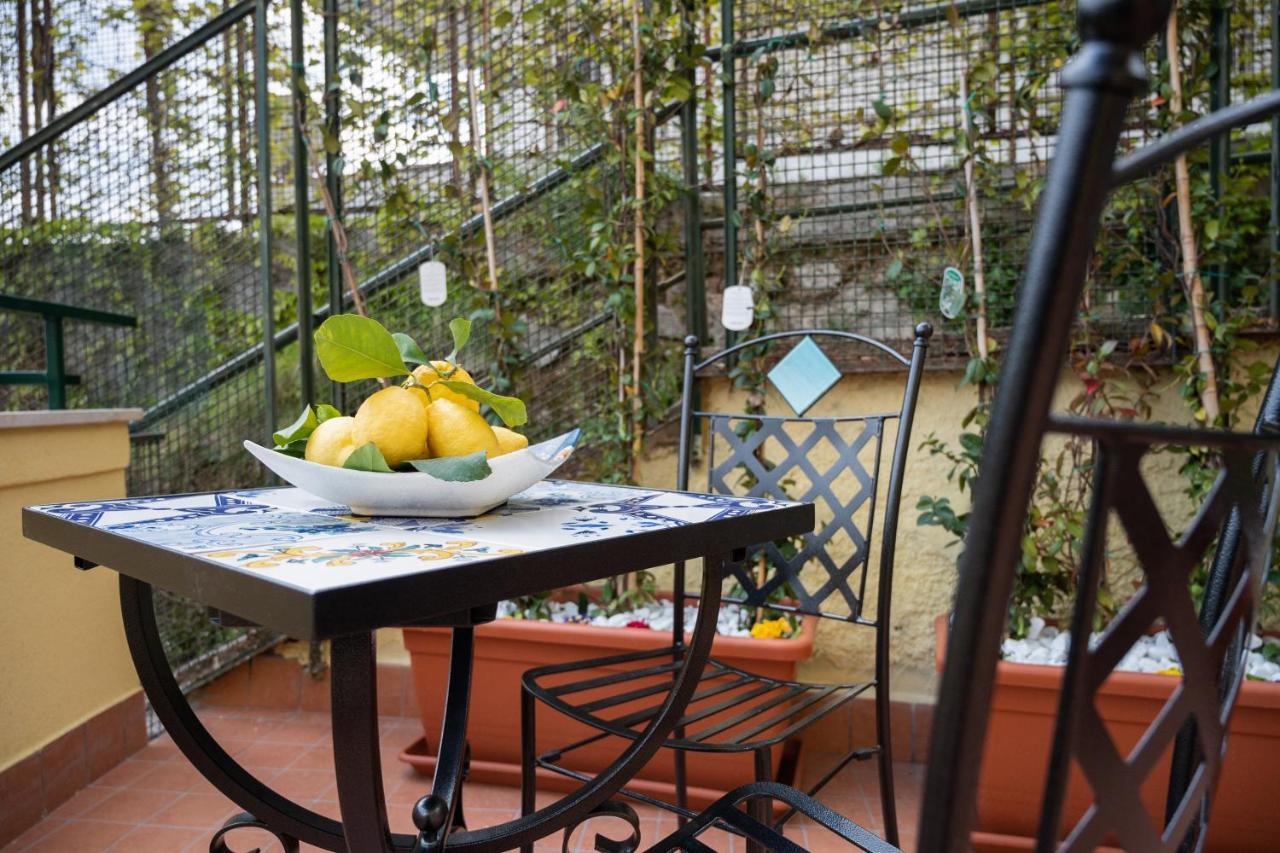 B&B Diemme Amalfi Coast Vietri Dış mekan fotoğraf