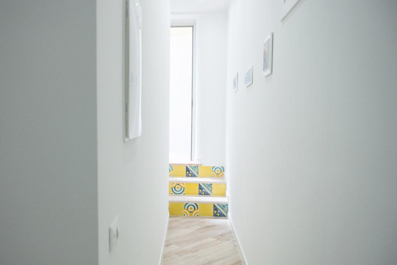 B&B Diemme Amalfi Coast Vietri Dış mekan fotoğraf