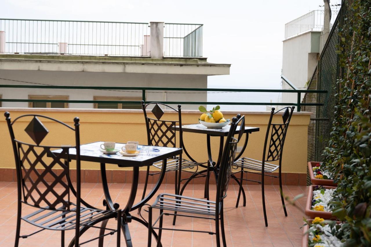 B&B Diemme Amalfi Coast Vietri Dış mekan fotoğraf