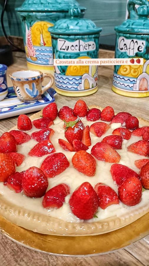 B&B Diemme Amalfi Coast Vietri Dış mekan fotoğraf