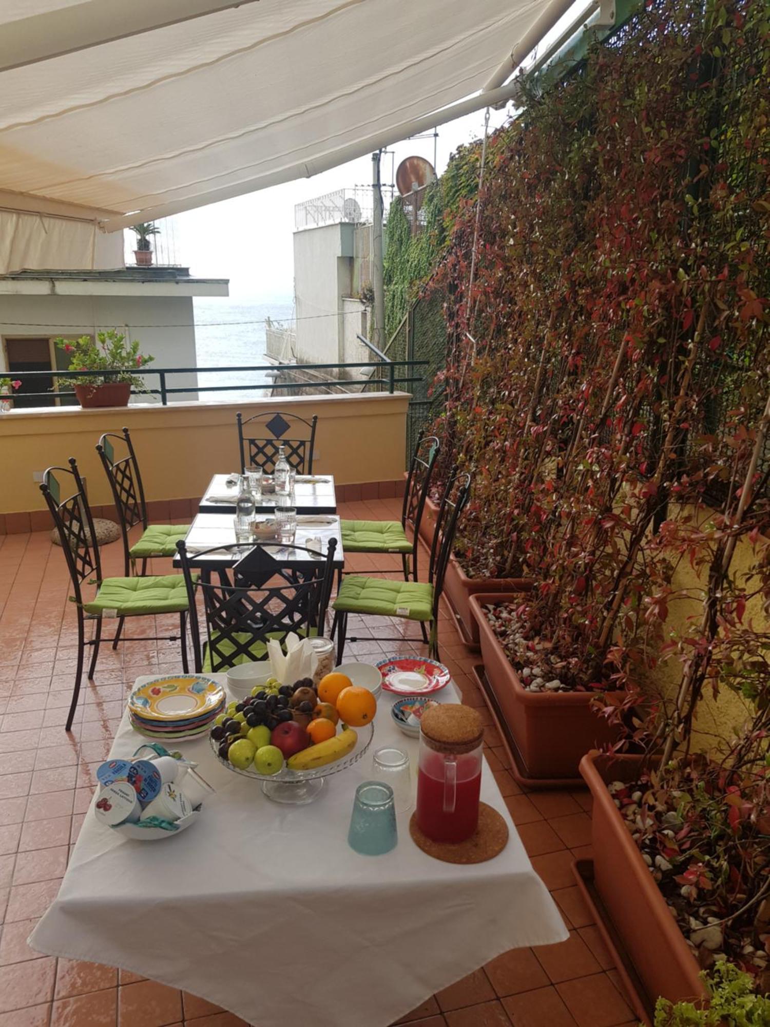 B&B Diemme Amalfi Coast Vietri Dış mekan fotoğraf