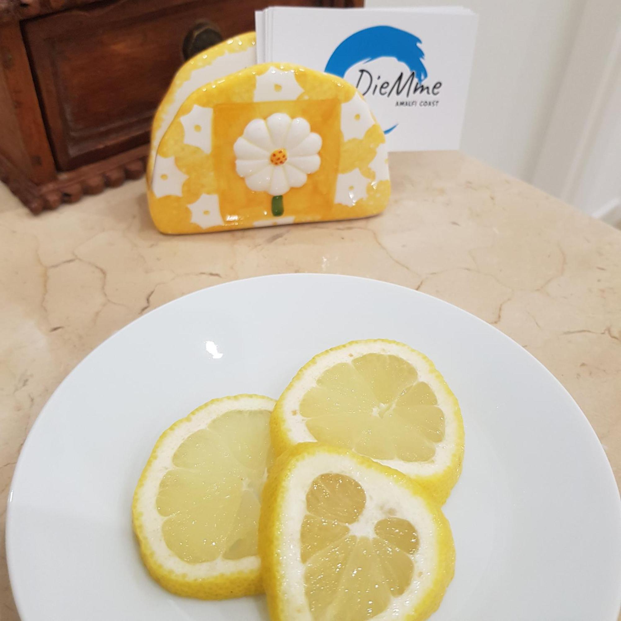 B&B Diemme Amalfi Coast Vietri Dış mekan fotoğraf