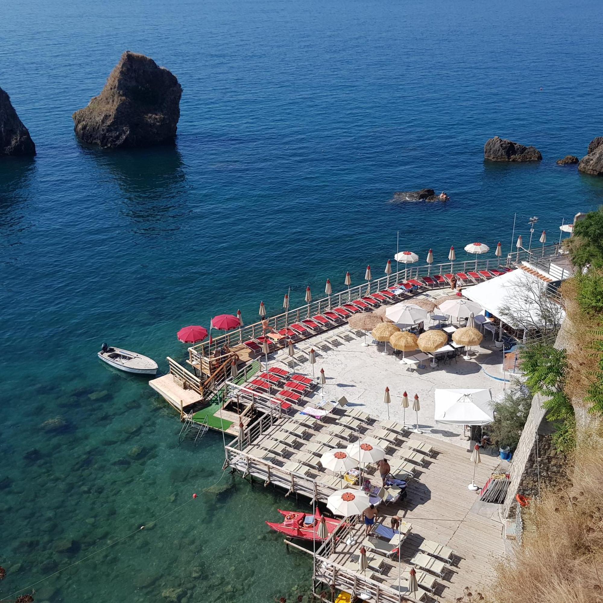 B&B Diemme Amalfi Coast Vietri Dış mekan fotoğraf
