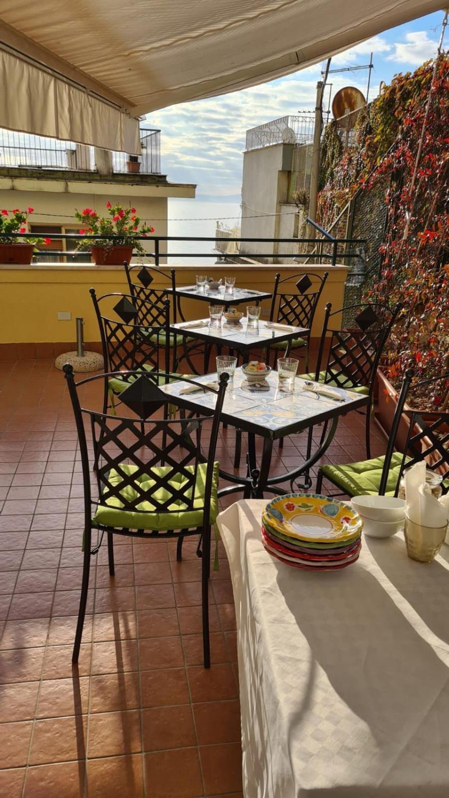 B&B Diemme Amalfi Coast Vietri Dış mekan fotoğraf