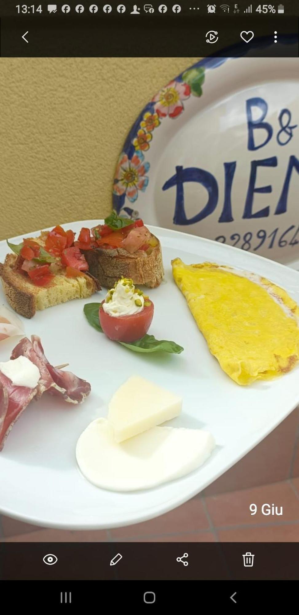 B&B Diemme Amalfi Coast Vietri Dış mekan fotoğraf