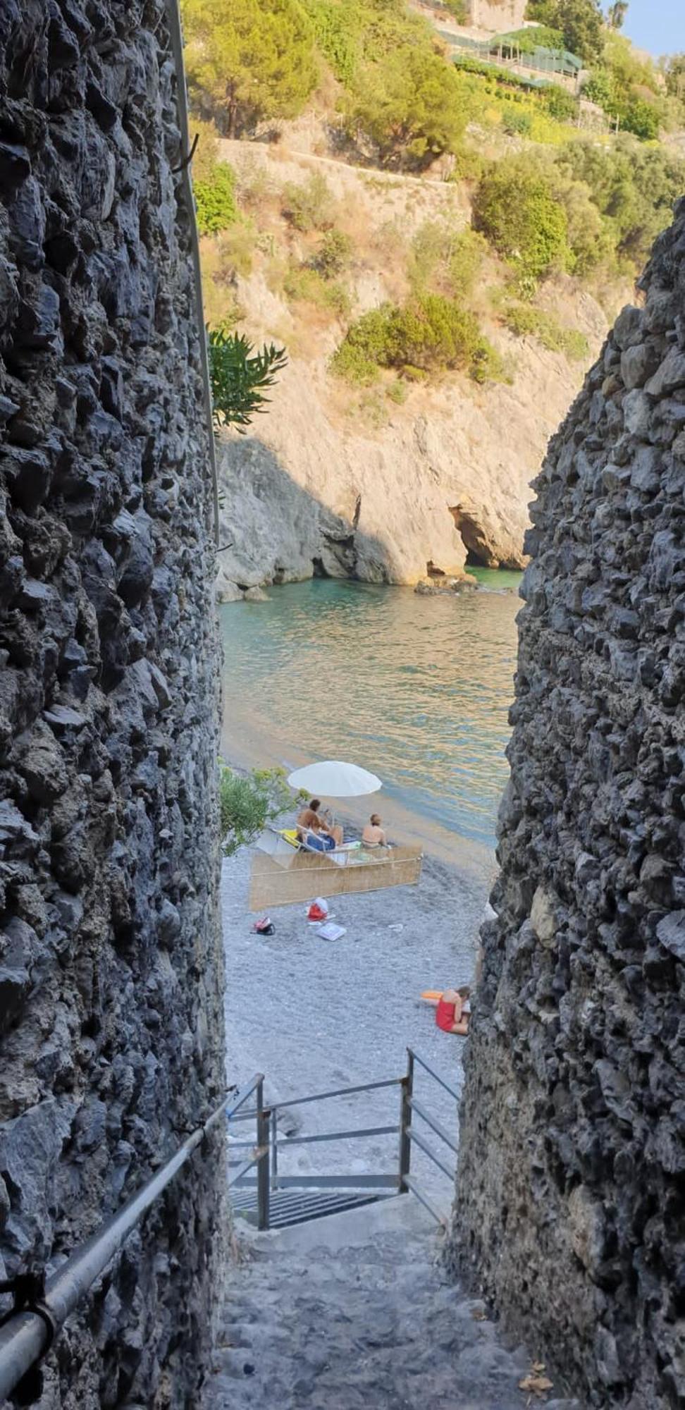 B&B Diemme Amalfi Coast Vietri Dış mekan fotoğraf