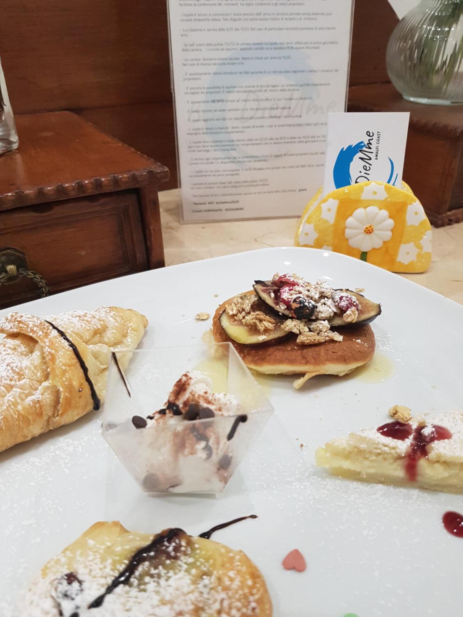 B&B Diemme Amalfi Coast Vietri Dış mekan fotoğraf