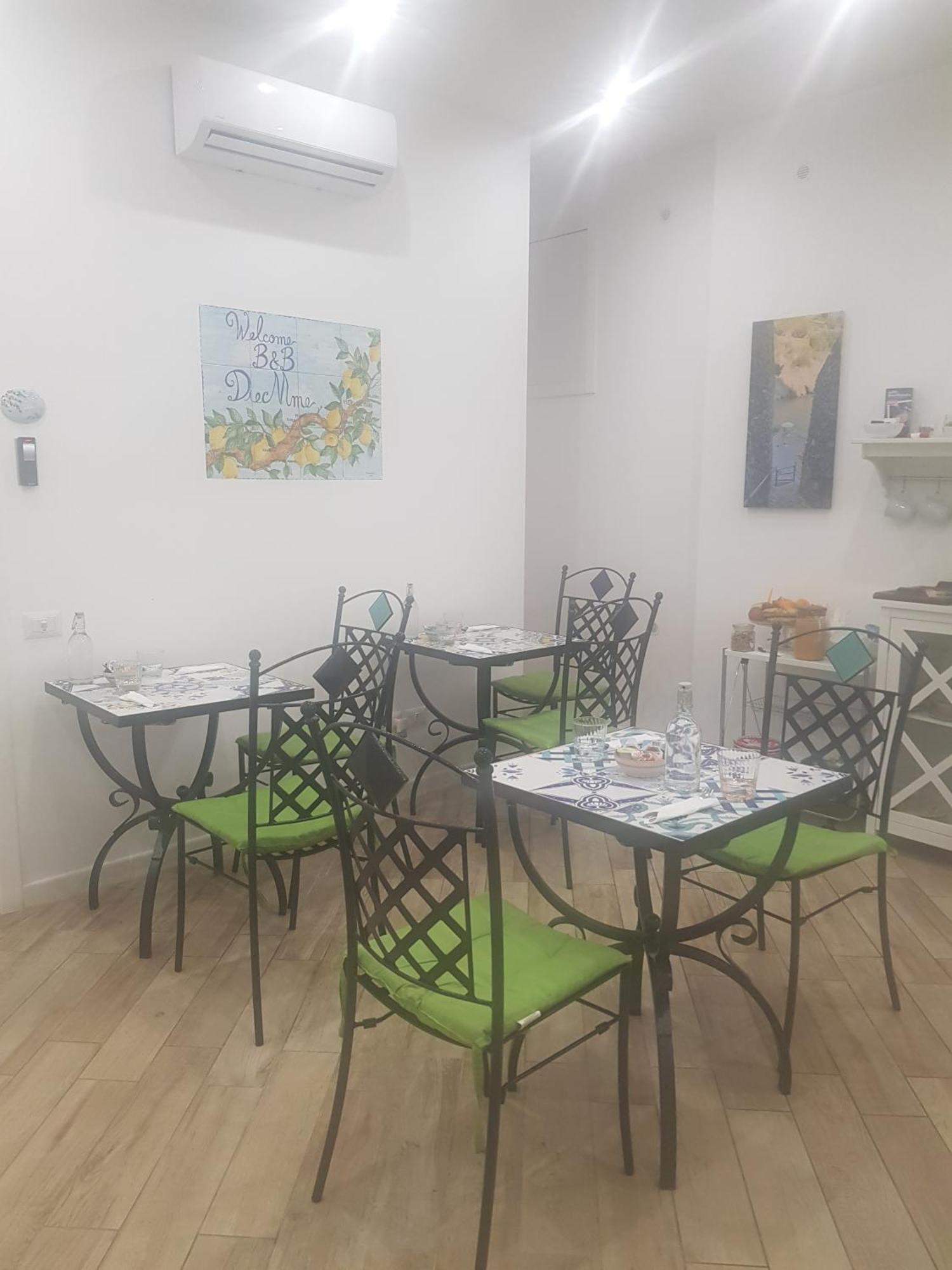 B&B Diemme Amalfi Coast Vietri Dış mekan fotoğraf