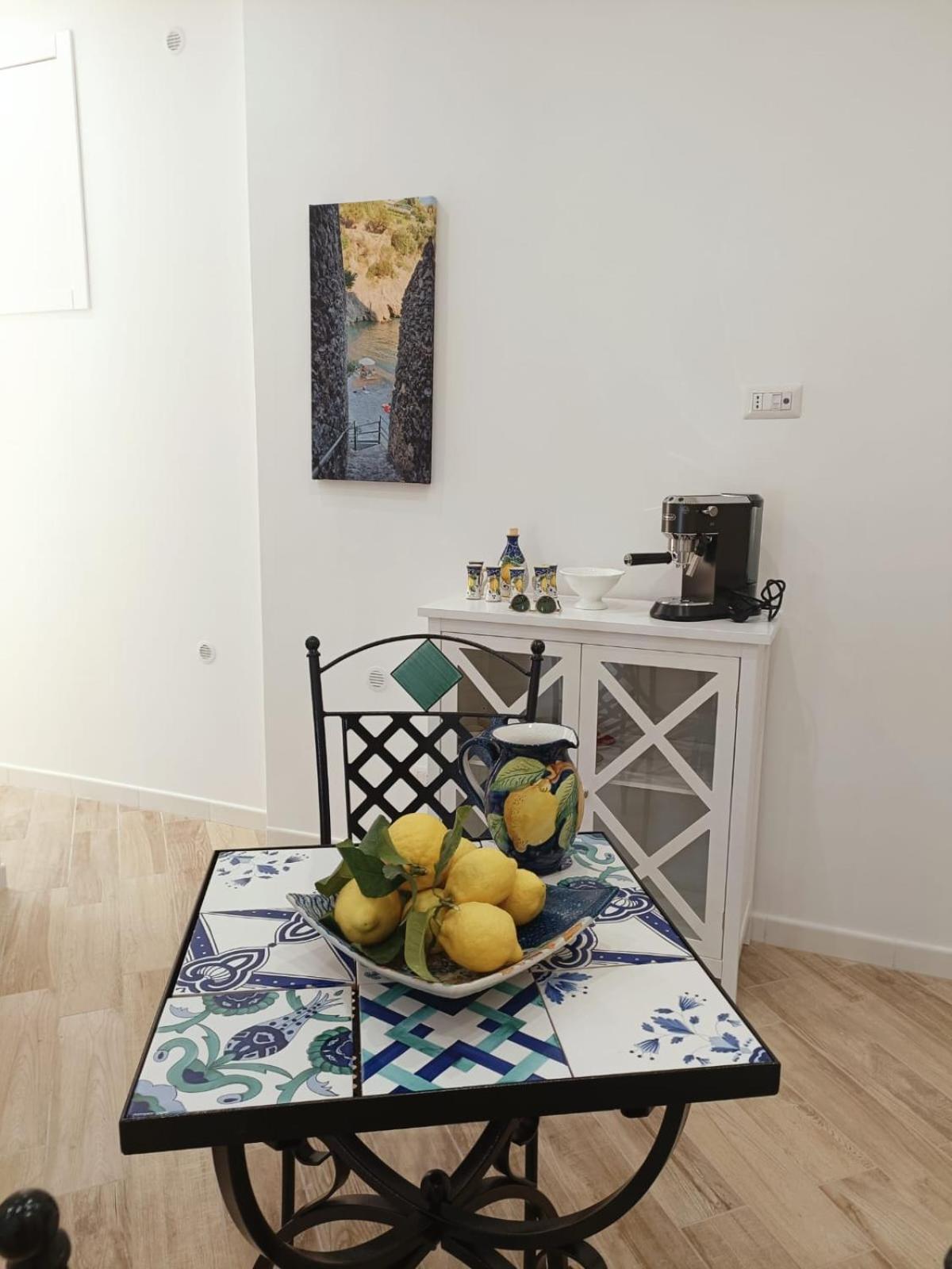 B&B Diemme Amalfi Coast Vietri Dış mekan fotoğraf