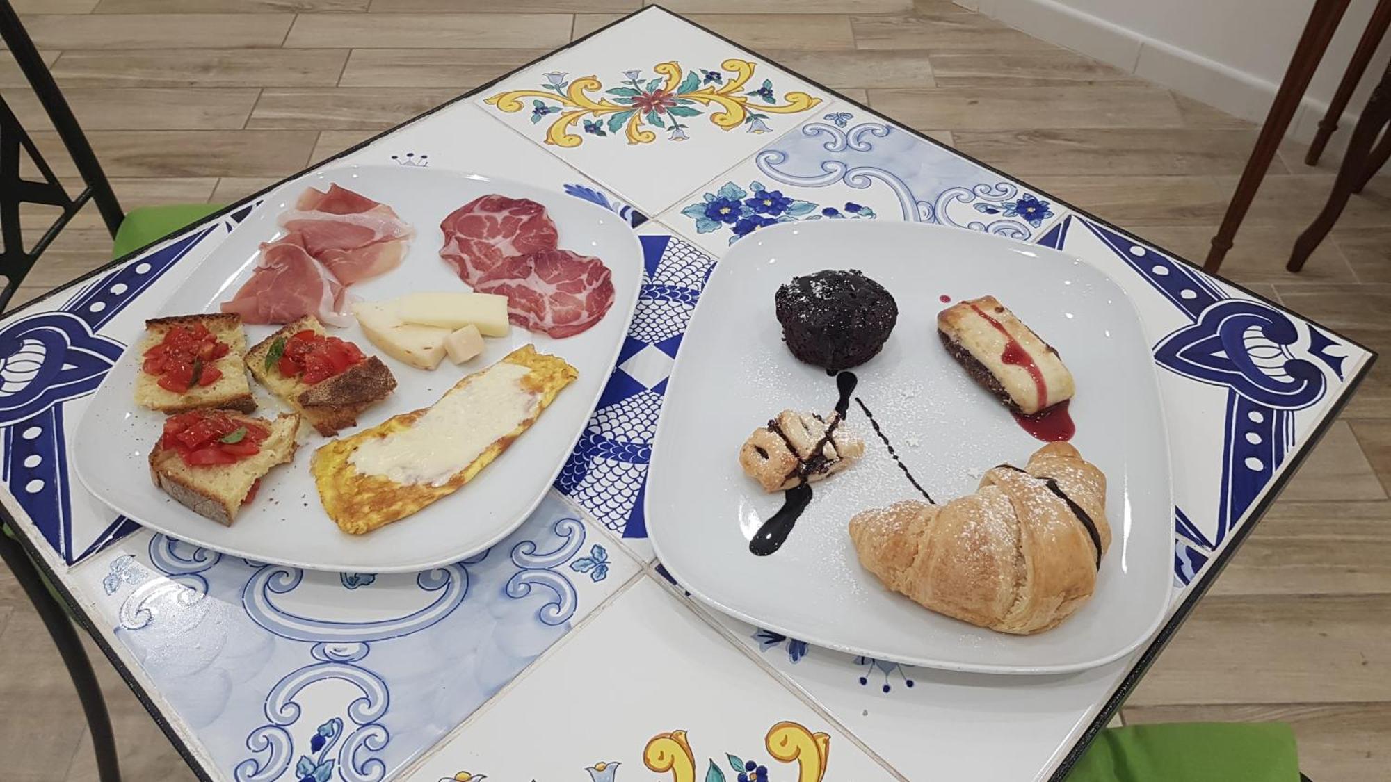 B&B Diemme Amalfi Coast Vietri Dış mekan fotoğraf