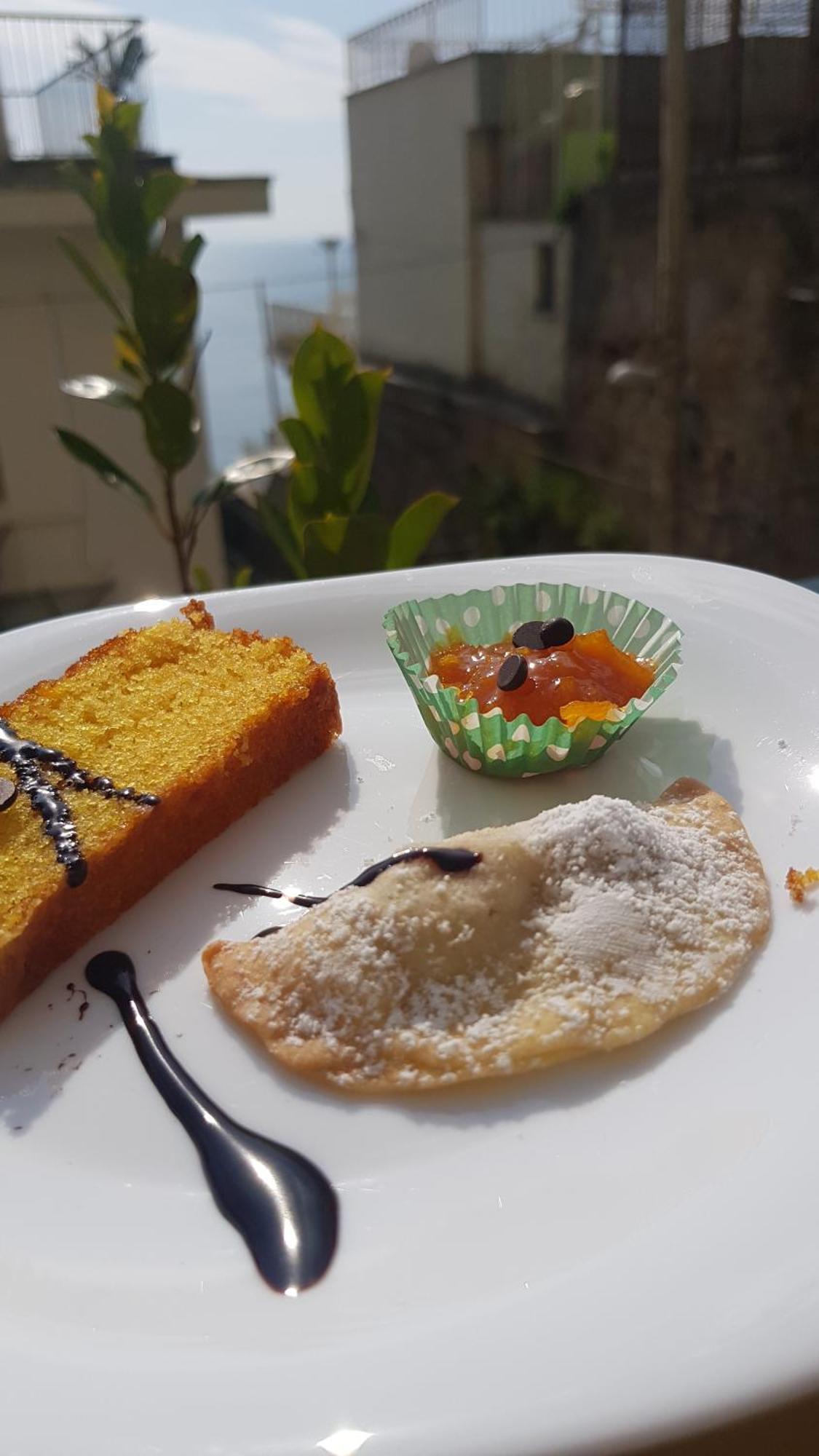 B&B Diemme Amalfi Coast Vietri Dış mekan fotoğraf